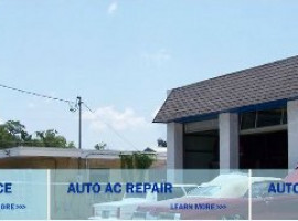 car repair shop